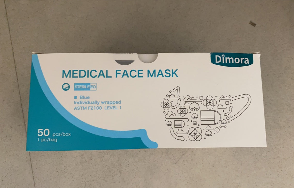 Dimora Medical Face Mask