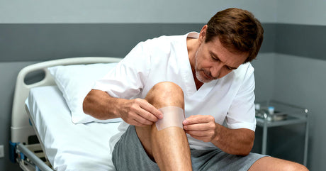 Understanding the Different Types of Island Dressings for Wound Care