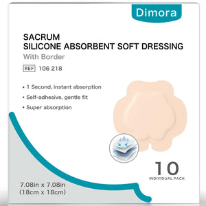 Sacral Dressings