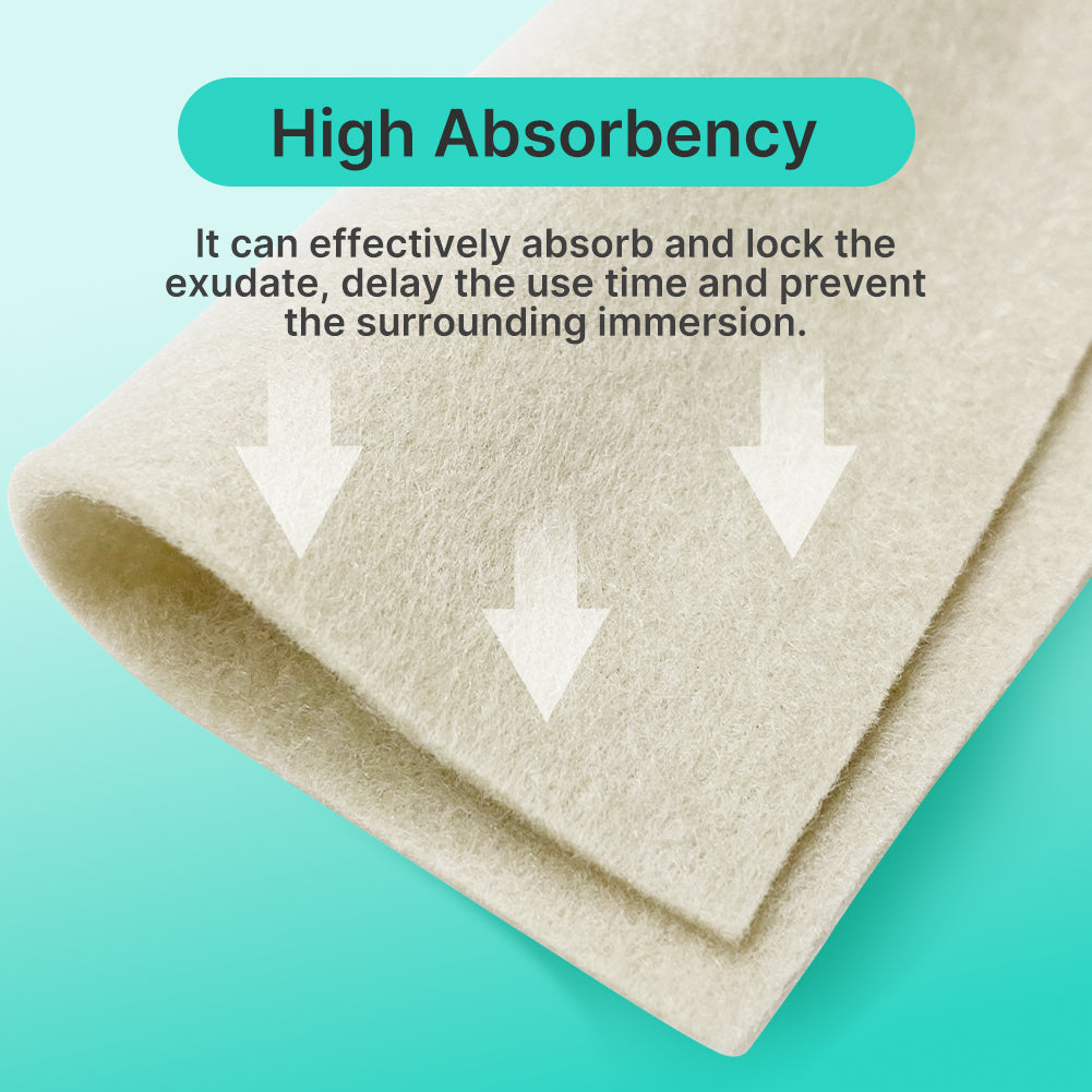 Dimora Calcium Alginate Wound Dressing 4