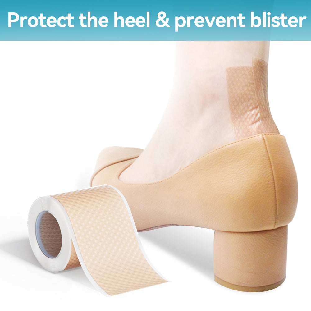 Dimora Silicone Tape - Hypoallergenic Medical Tape