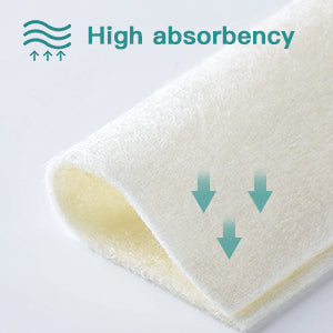 Dimora Calcium Alginate Wound Dressing, Highly Absorbent, 4'' x 4''