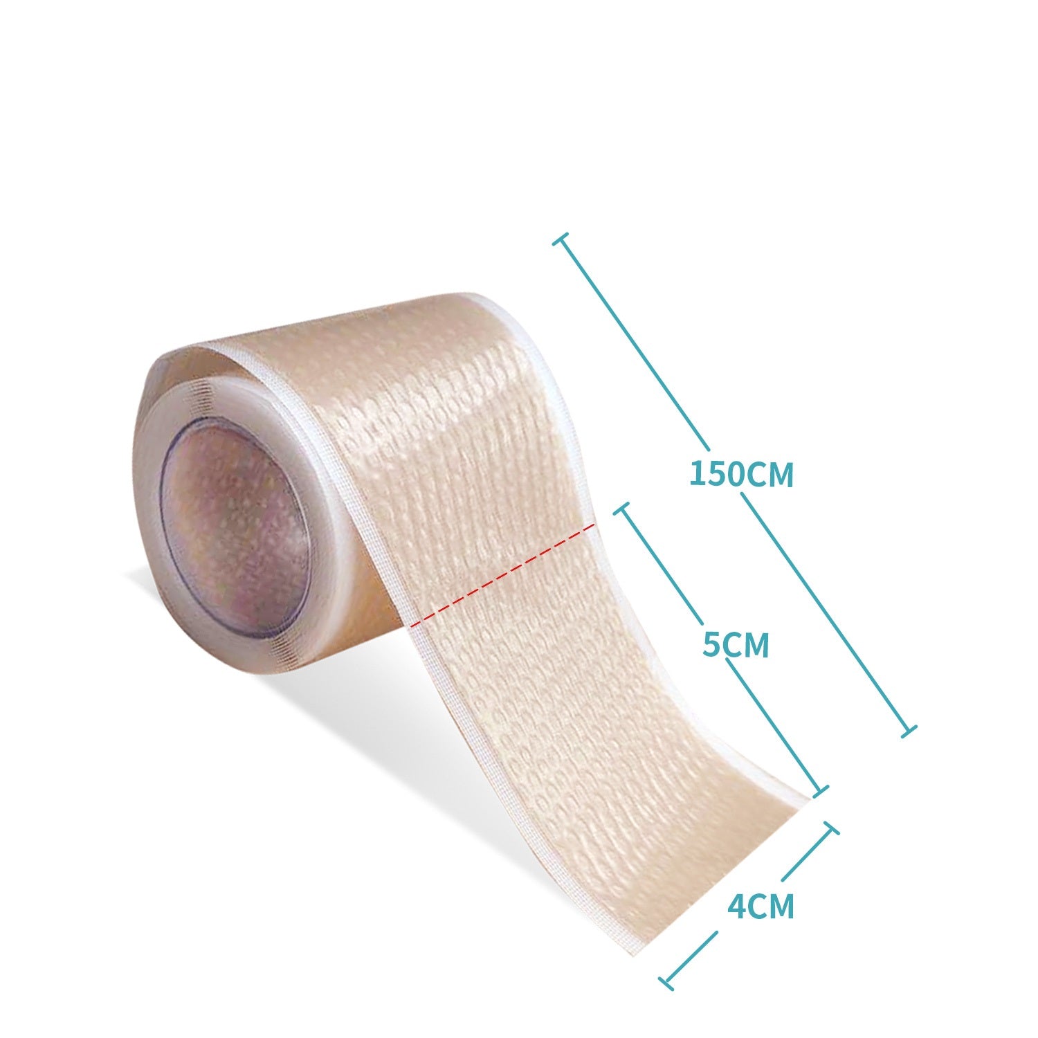 Dimora Silicone Tape - Hypoallergenic Medical Tape