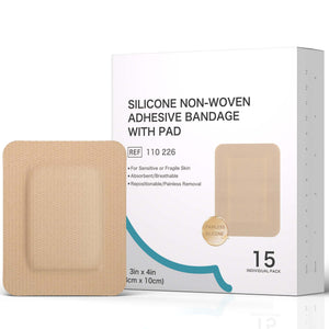 Silicone Bandage