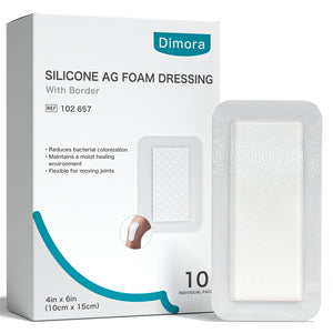 Silicone Foam (square)