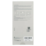 Dimora Silicone Foam Dressing with Border Adhesive Waterproof Wound Dressing 2"x5" Pack of 5 for Wound Care